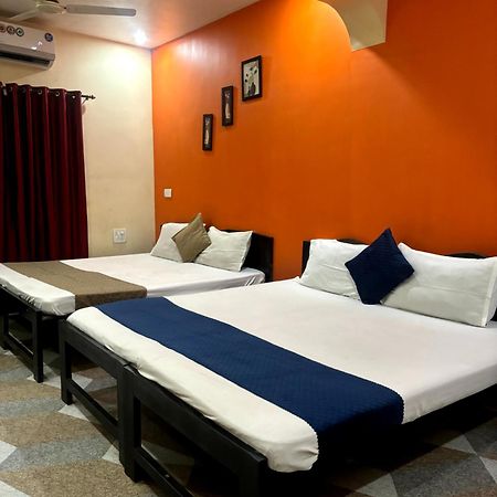 Hotel Harmony By Heaven Calangute Exterior foto