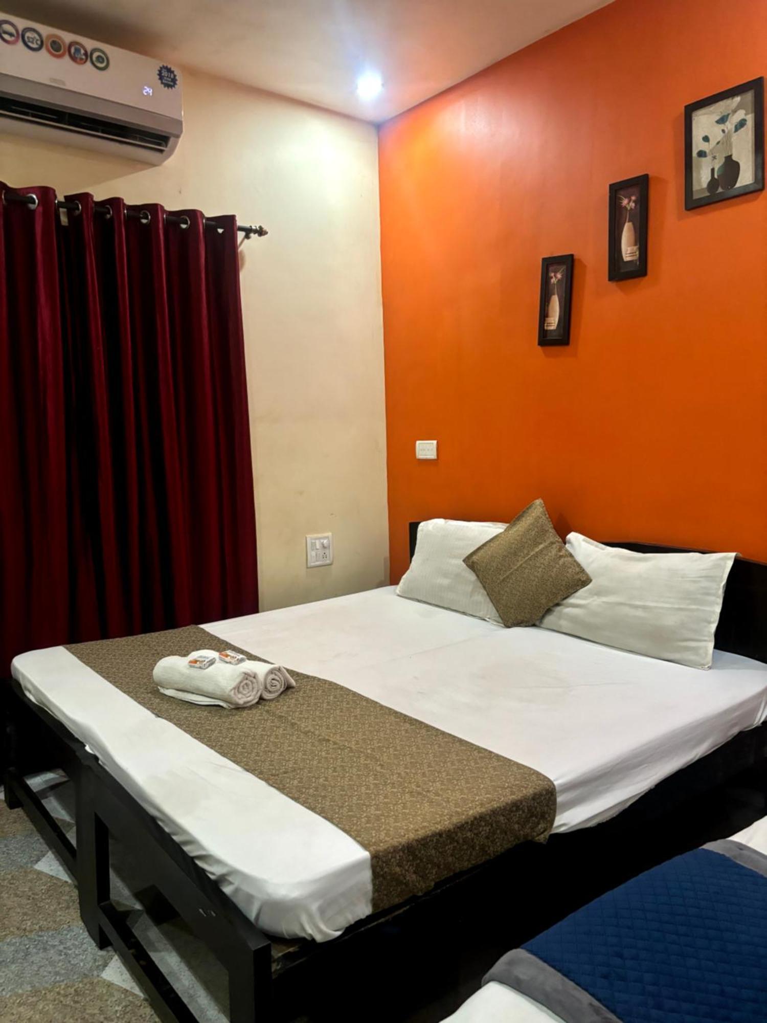 Hotel Harmony By Heaven Calangute Exterior foto
