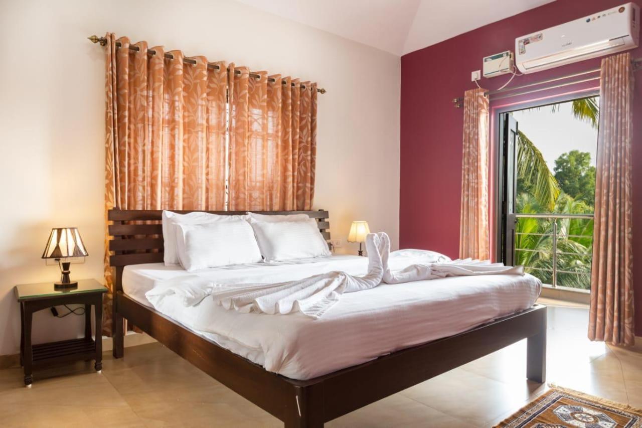 Hotel Harmony By Heaven Calangute Exterior foto