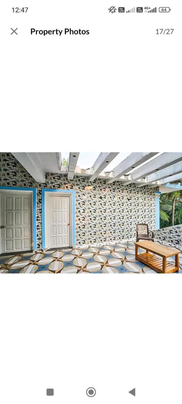 Hotel Harmony By Heaven Calangute Habitación foto